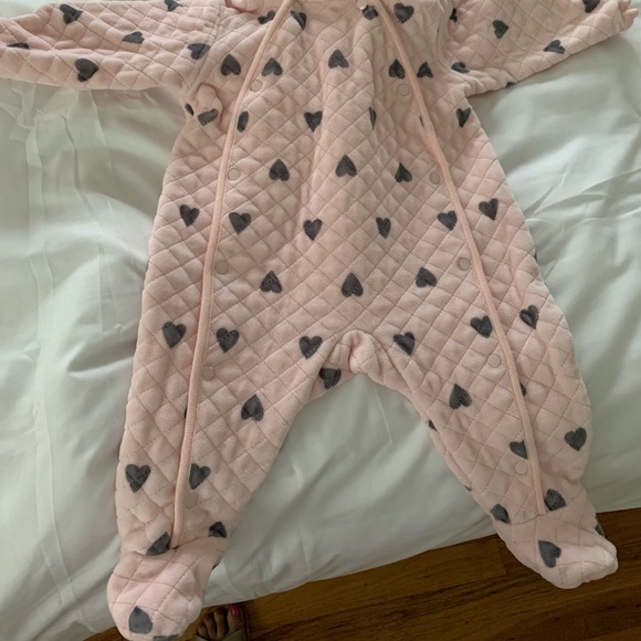 Baby fleece coat - Picture 2 of 4